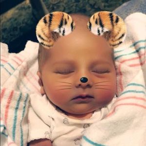 Meet your Posher, Katrina